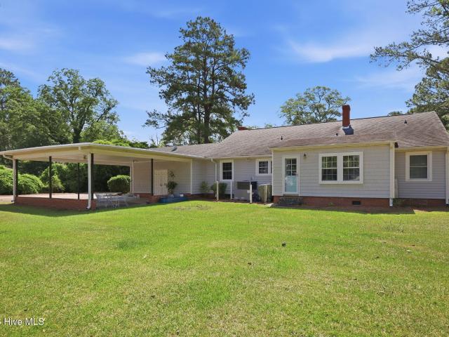 House for sale in Washington, North Carolina