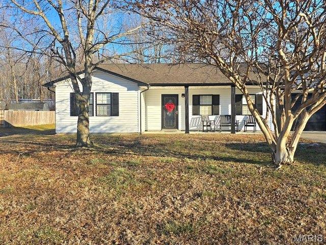 House for sale in Dexter, Missouri