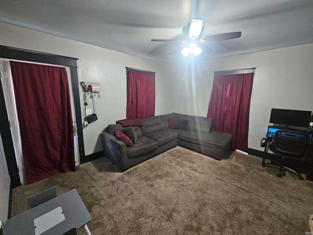 House for sale in Vincennes, Indiana