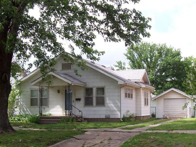 House for sale in Coffeyville, Montgomery County