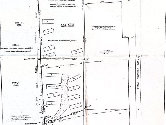 Commercial for sale in Tennessee