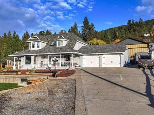 House for sale in Lake Country, British Columbia