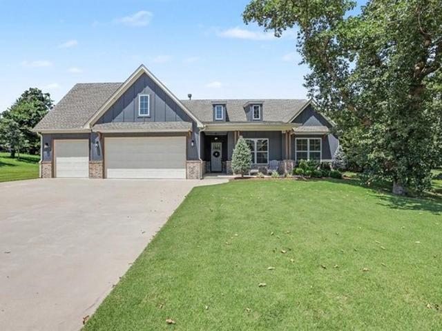House for sale in Arcadia, Oklahoma