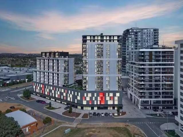 Apartment for rent in Canberra, Gungahlin