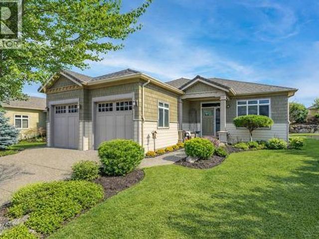 House for sale in Lake Country, British Columbia