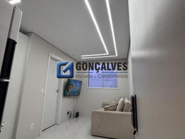 Apartamento venda em Santo André