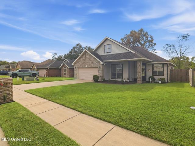 House for sale in Gulfport, Mississippi