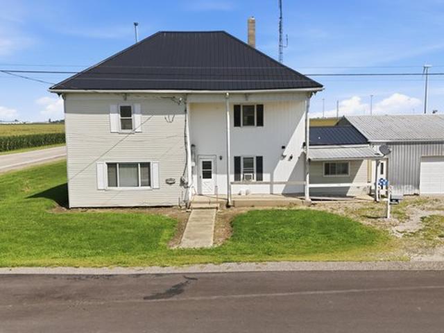 House for sale in Scott, Ohio