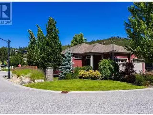 House for sale in Lake Country, British Columbia