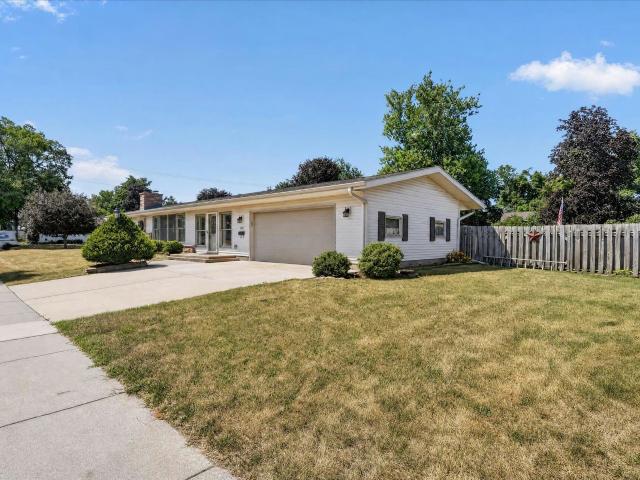 House for sale in Brodhead, Wisconsin