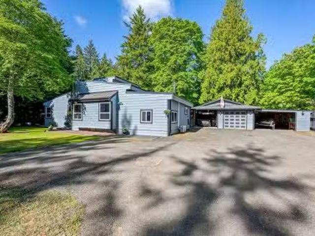 House for sale in British Columbia