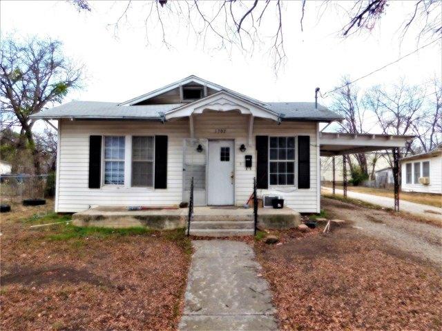 House for sale in Brownwood, Texas