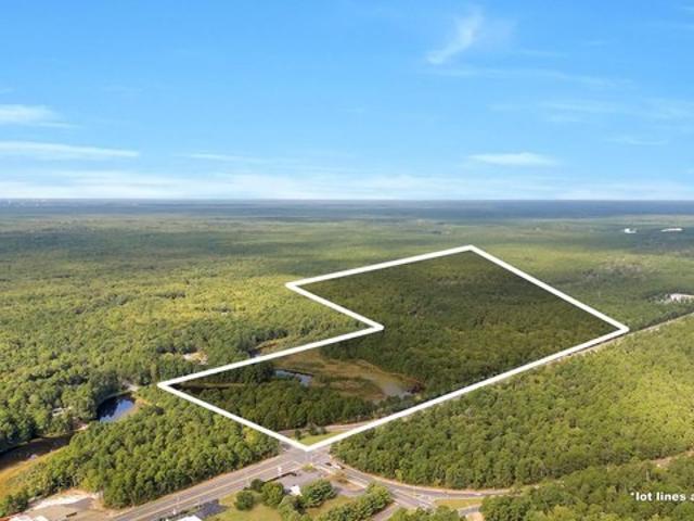 Land for sale in Hammonton, New Jersey