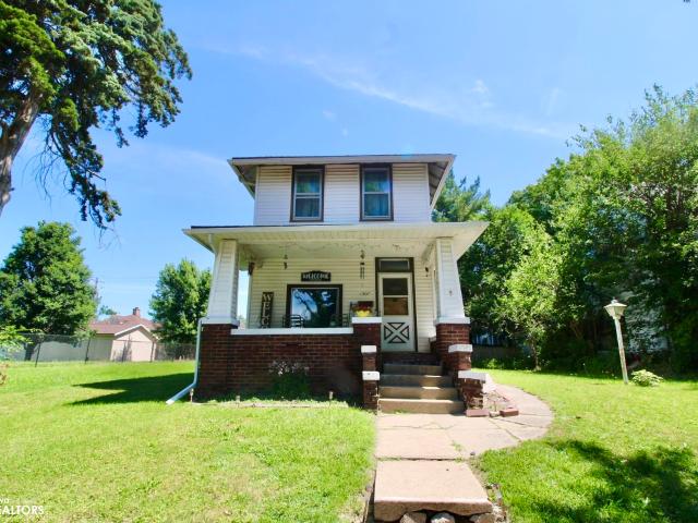 House for sale in Keokuk, Iowa