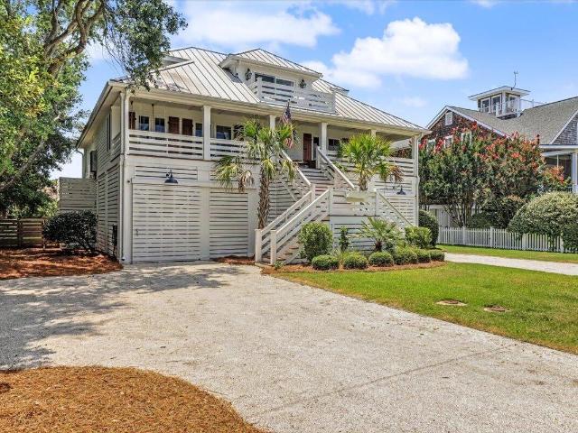 House for sale in Sullivans Island, South Carolina