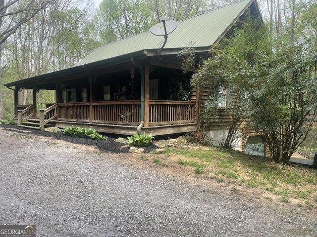 House for sale in Cornelia, Georgia