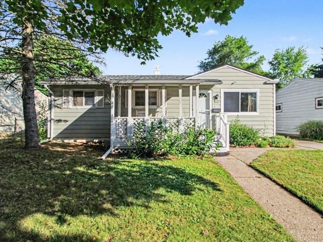 House for sale in Ypsilanti, Michigan