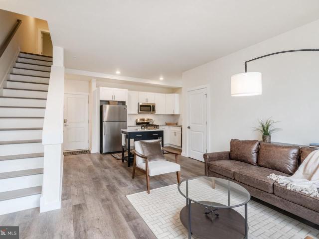 Townhouse for rent in Philadelphia, Pennsylvania