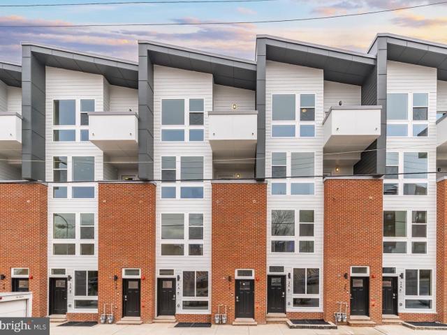 Townhouse for rent in Philadelphia, Pennsylvania