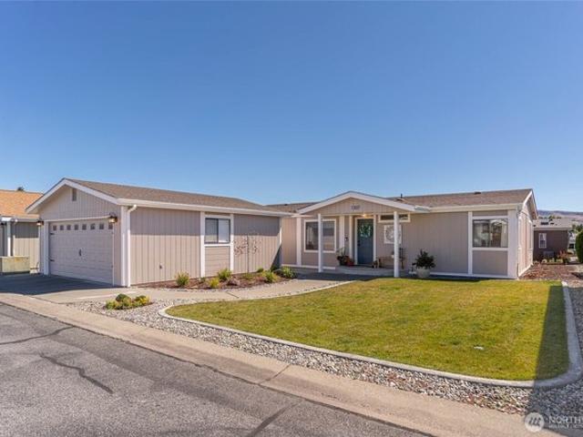 House for sale in Wenatchee, Washington