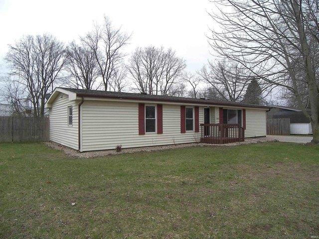 House for sale in Warsaw, Indiana