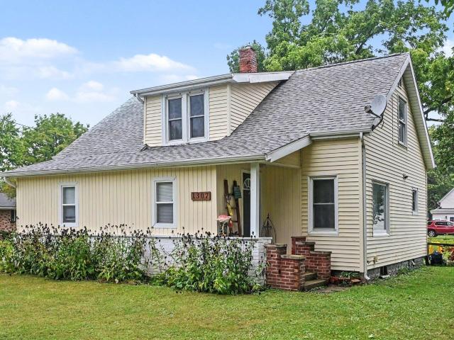 House for sale in Goshen, Indiana