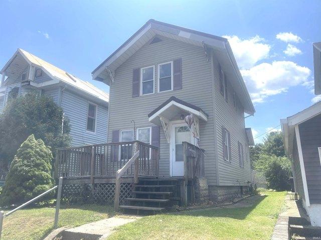 House for sale in Logansport, Indiana