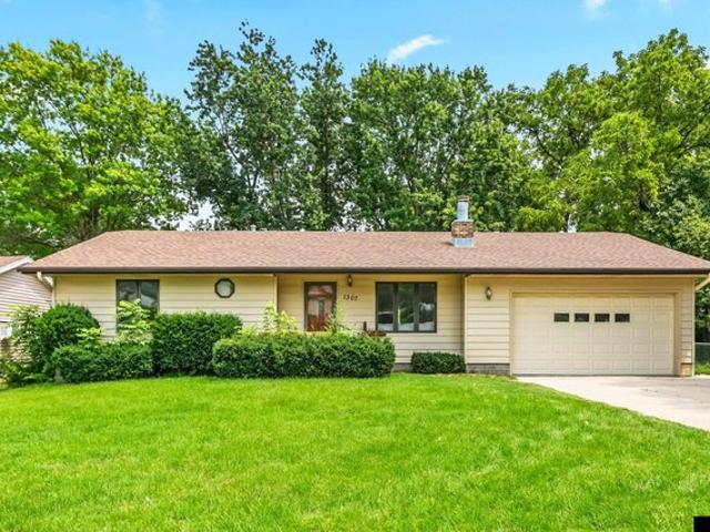 House for sale in Nebraska