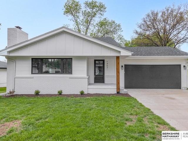 House for sale in Nebraska