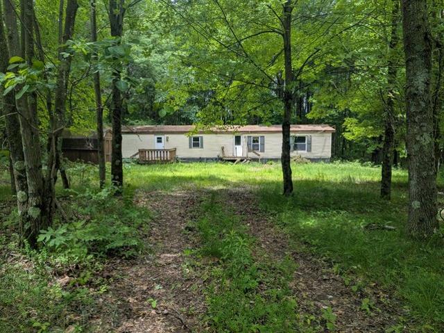 House for sale in White Cloud, Michigan