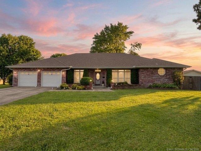 House for sale in Rogers, Oklahoma