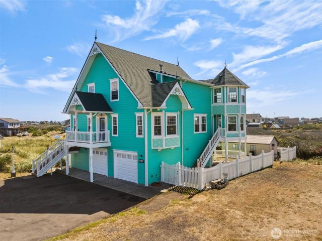 House for sale in Ocean Shores, Washington