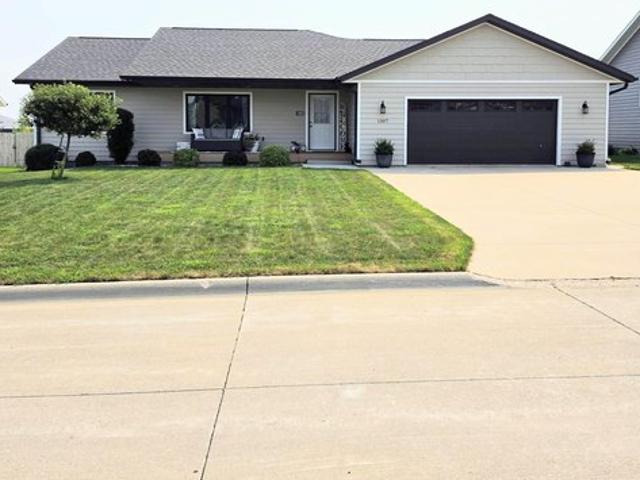 House for sale in Orange City, Iowa