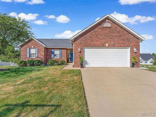House for sale in Monroe, Illinois
