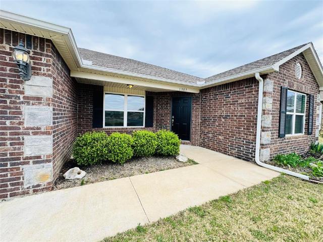House for sale in Rogers, Oklahoma