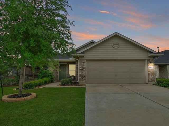 House for sale in Pinehurst, Texas