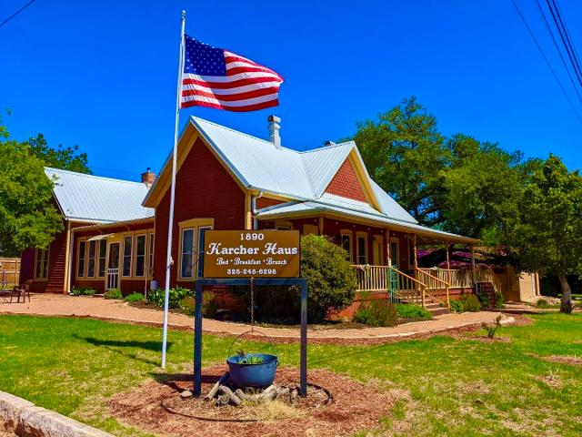 House for sale in Llano, Texas