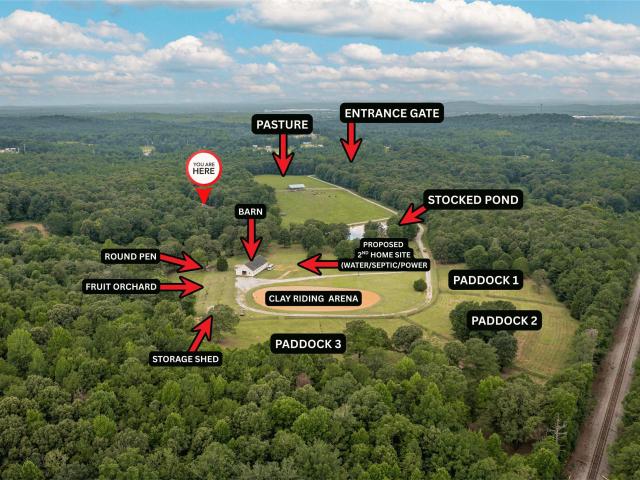 House for sale in Lincoln, Alabama
