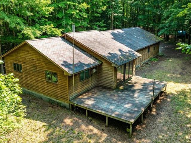 House for sale in Lanse, Michigan