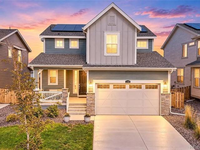 House for sale in Commerce City, Adams County