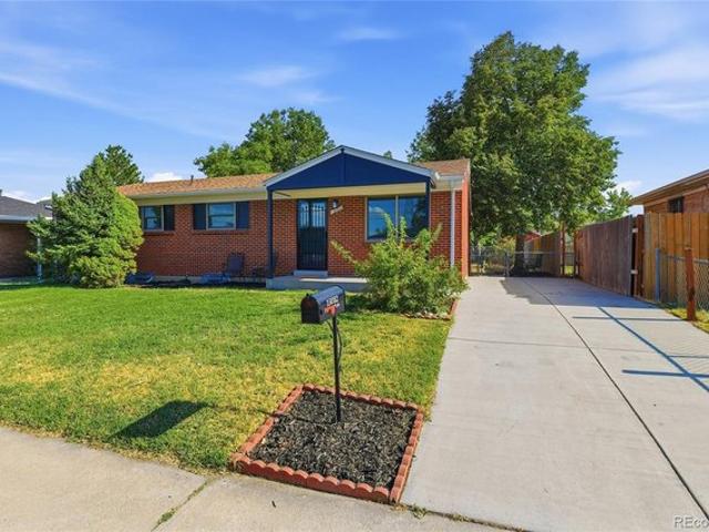 House for sale in Denver, Colorado