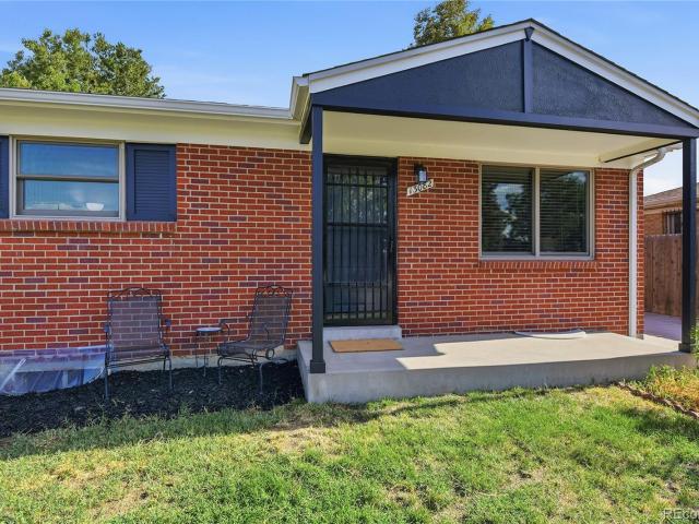 House for sale in Denver, Colorado