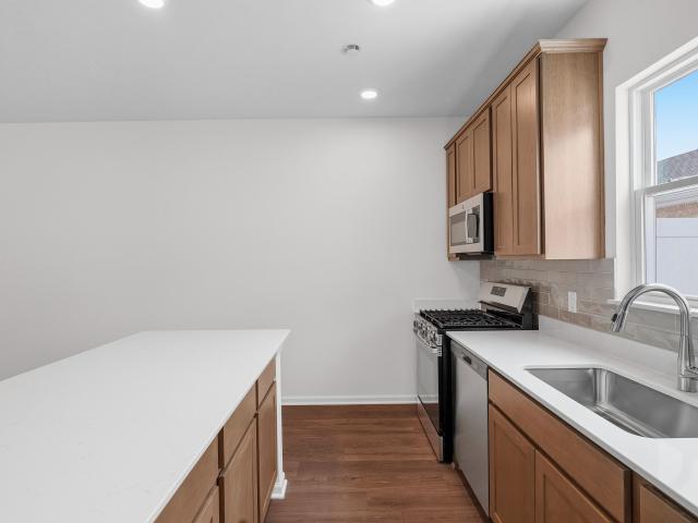 Townhouse for sale in Crown Point, Indiana
