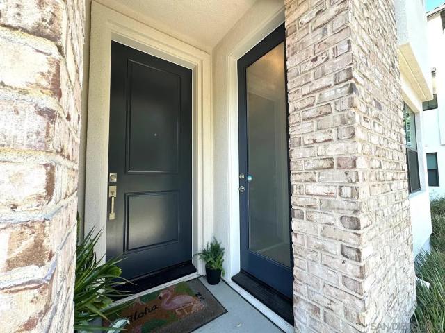 Townhouse for sale in Poway, California
