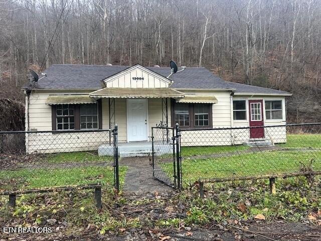 House for sale in Harlan, Kentucky