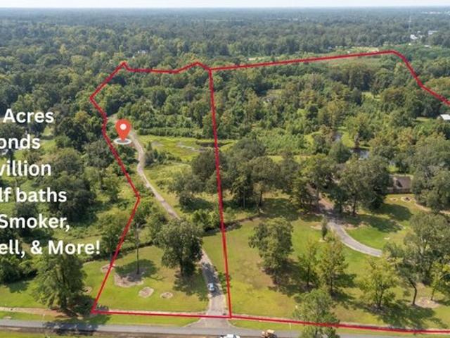 Land for sale in Greenwell Springs, Louisiana