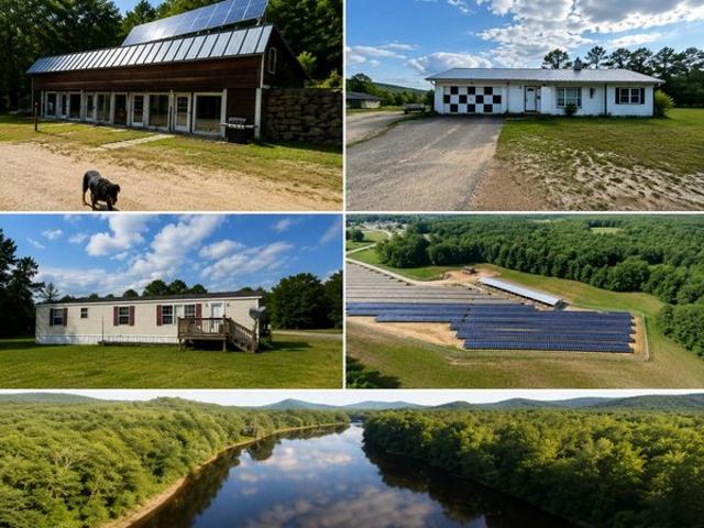 House for sale in Dixfield, Maine