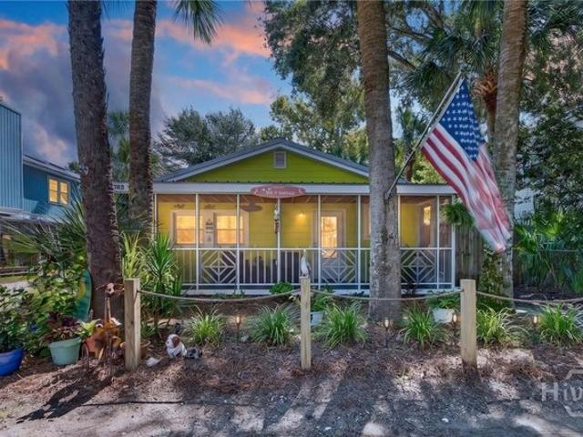 House for sale in Tybee Island, Chatham County