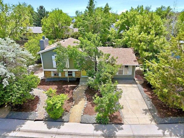 House for sale in Lafayette, Colorado