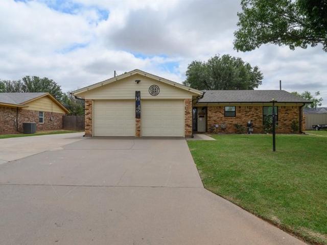 House for sale in Burkburnett, Texas